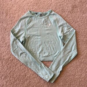 Vital Seamless Crop Top